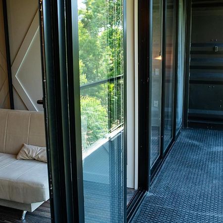 Casa Container Figo Em Meio A Natureza Na Serra Gaucha فلويس دا كونيا المظهر الخارجي الصورة